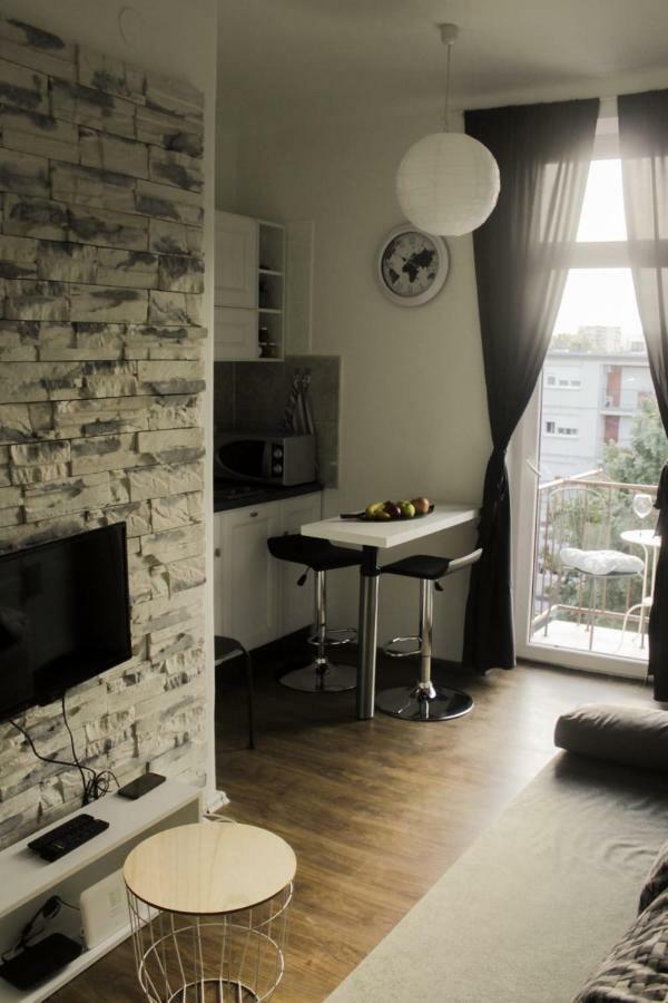 Mateo Apartment Zagreb Bagian luar foto